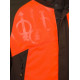 Giacca Beretta verde e arancio alta visibilità modello Thorn Resistant EVO art. GU614T142908C4