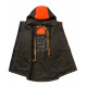 Giacca Beretta verde e arancio alta visibilità modello Thorn Resistant EVO art. GU614T142908C4