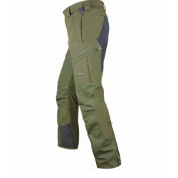 Pantalone Trabaldo verde mod. Thunderbolt