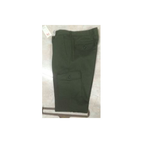 Pantalone Tuscany Hunter verde mod. 010101