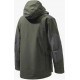 Giacca Beretta mod. Insulated Static EVO verde art. GU254 T1968 0715