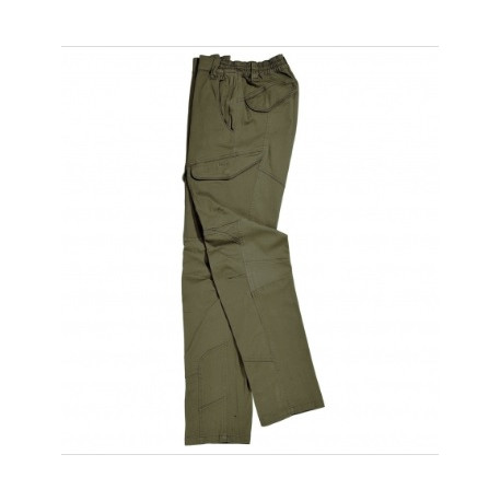 Pantalone Univers verde chiaro mod. 92056 364