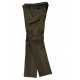 Pantalone Univers verde mod. 92097 326 softshell