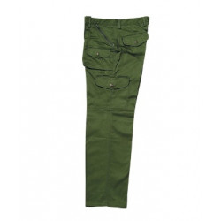 Pantalone Univers verde mod. 9239 01