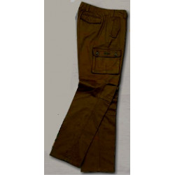 Pantalone Univers verde mod. 9271 074