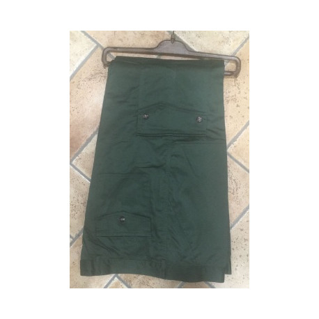 Pantalone Univers verde mod.19830 386