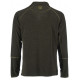 Felpa Univers micropile verde modello Chamonix art. 94351 341 UNIVERS