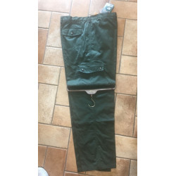 Pantalone Univers verde mod.9220 01 calibrato