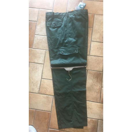 Pantalone Univers verde mod.9220 01 calibrato