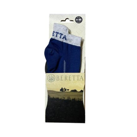 Calzini da tiro Beretta blu art.CL0501840560