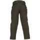 Pantalone da caccia verde da bambino in softshell U-TEX art. 92655 355 UNIVERS