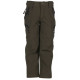 Pantalone da caccia verde da bambino in softshell U-TEX art. 92655 355 UNIVERS