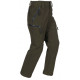 Pantalone da caccia verde da bambino in softshell U-TEX art. 92655 355 UNIVERS