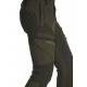 Pantalone Univers verde modello PREDAZZO SOFTSHELL U-TEX art.92579 388