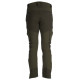 Pantalone Univers verde modello PREDAZZO SOFTSHELL U-TEX art.92579 388