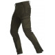 Pantalone Univers verde modello PREDAZZO SOFTSHELL U-TEX art.92579 388