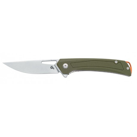 Coltello BlackFox chiudibile verde modello Sneaky art. BF-768 OD