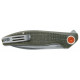 Coltello BlackFox chiudibile verde modello Artia art. BF-765 OD