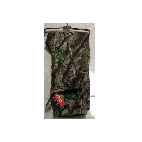 Pantaloni Aigle effetto camouflage mod. 98110