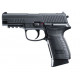 Umarex pistola a gas modello HPP cal. 4.5 mm libera vendita con pallini acciaio