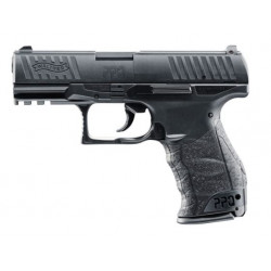 Umarex pistola a gas modello Walther PPQ cal. 4.5 mm nera libera vendita