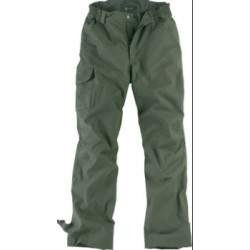 Pantaloni Aigle verdi mod. A0260 Headcorn