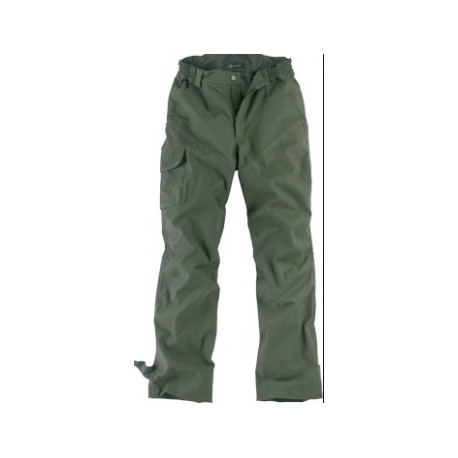 Pantaloni Aigle verdi mod. A0260 Headcorn