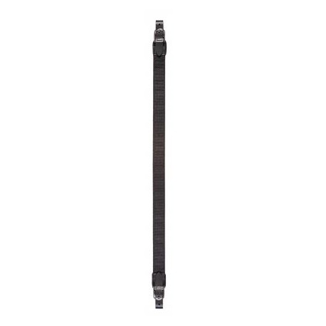Tracolla elastica Riserva nera per fucile cod. R2291