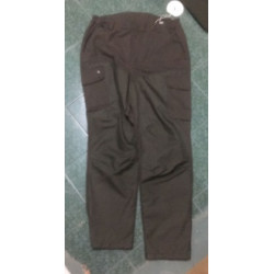 Pantaloni Aigle verdi mod. A6690 Tuscany