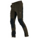 Univers Pantalone estivo mod. Legend verde art. 92114 302