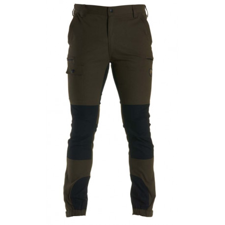 Univers Pantalone estivo mod. Legend verde art. 92114 302