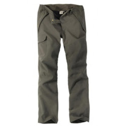 Pantaloni Aigle verdi mod. B8570 Colbert