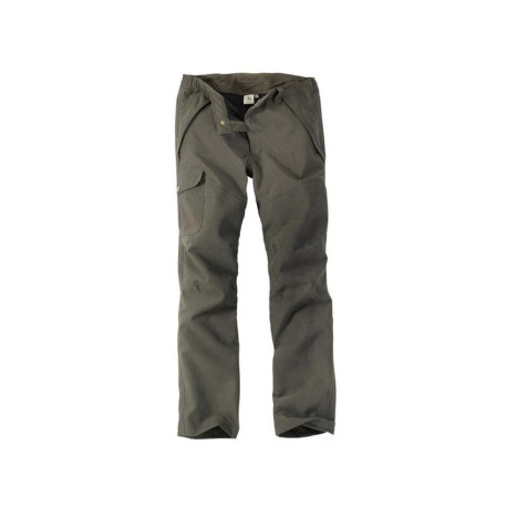 Pantaloni Aigle verdi mod. B8570 Colbert