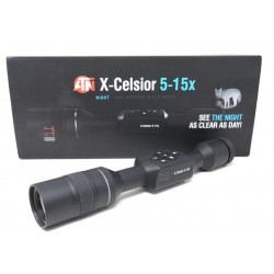 Visore notturno e diurno ATN modello X-CELSIOR 5-15x art. DGWSXC515NV ATN