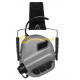 Cuffia elettronica Opsmen Earmor M31 MOD3 colore grigio
