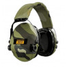 Cuffia elettronica da tiro Sordin mimetica modello Supreme Pro X LED in gel art. 75302-X-08-S SORDIN