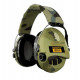 Cuffia elettronica da tiro Sordin mimetica modello Supreme Pro X LED in gel art. 75302-X-08-S SORDIN