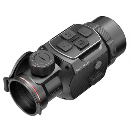 Visore termico Clip On per ottiche da puntamento InfiRay modello Mate MAL 38