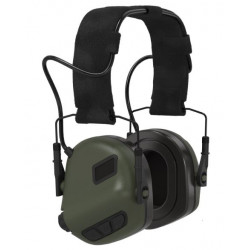 Cuffia elettronica Opsmen Earmor M31 PLUS colore verde