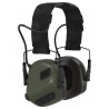 Cuffia elettronica Opsmen Earmor M31 PLUS colore verde