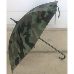 Ombrello da caccia mimetico in nylon art.LA2040CAMOUFLAGE FULPA