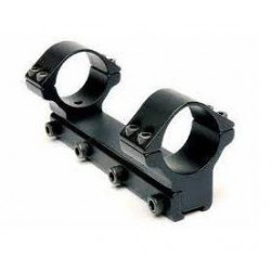 Slitta con anelli per montaggio ottica su carabina aria compressa 11mm art.MAGNUMSCOPEMOUNT STOEGER