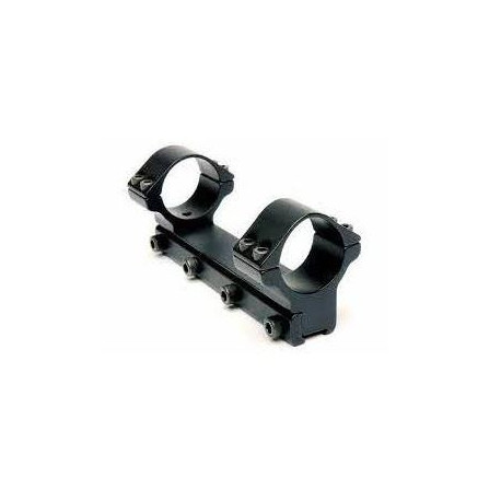 Slitta con anelli per montaggio ottica su carabina aria compressa 11mm art.MAGNUMSCOPEMOUNT STOEGER