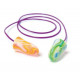 Tappi in schiuma con cordino Moldex art.IA931 MOLDEX