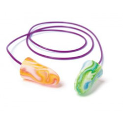 Tappi in schiuma con cordino Moldex art.IA931 MOLDEX