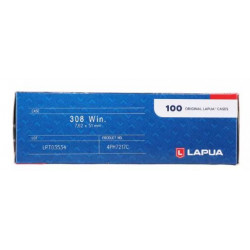 Bossoli Lapua calibro 308 Winchester art 4PH7217C