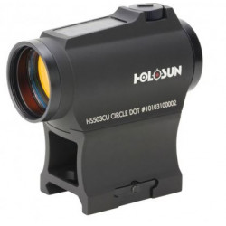 Holosun punto rosso modello HS503CU 2 moa multireticolo