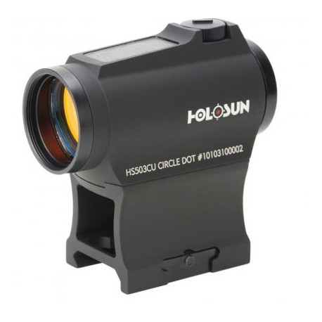 Holosun punto rosso modello HS503CU 2 moa multireticolo