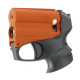 Pistola spray al peperoncino per difesa personale con torcia nera e arancio art.2.2058-ORI UMAREX