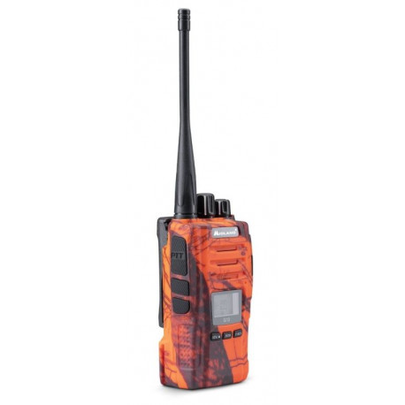 Ricetrasmettitore modello G13 BLAZE Midland colore arancio mimetica art. G13-C1462.03 MIDLAND